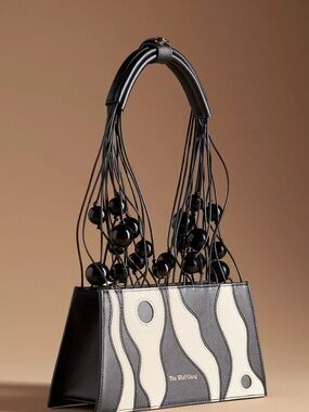 THE WOLF GANG - Myra Abstract Shoulder Bag